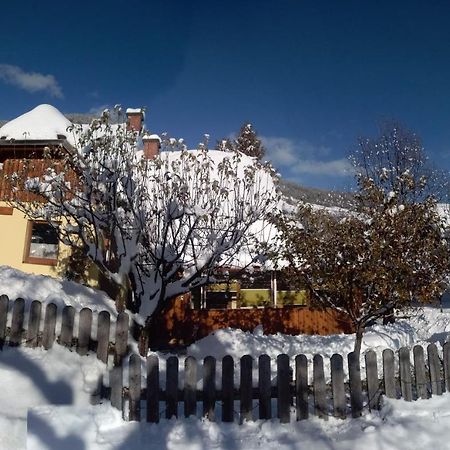 Chalet Dorfer Villa Санкт Лоренцен об Мурау Екстериор снимка