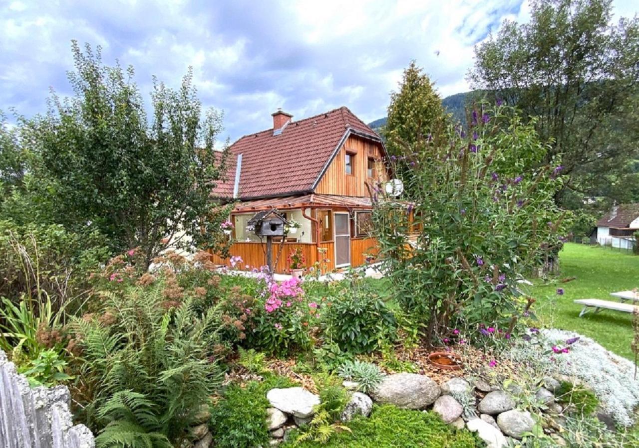 Chalet Dorfer Villa Санкт Лоренцен об Мурау Екстериор снимка