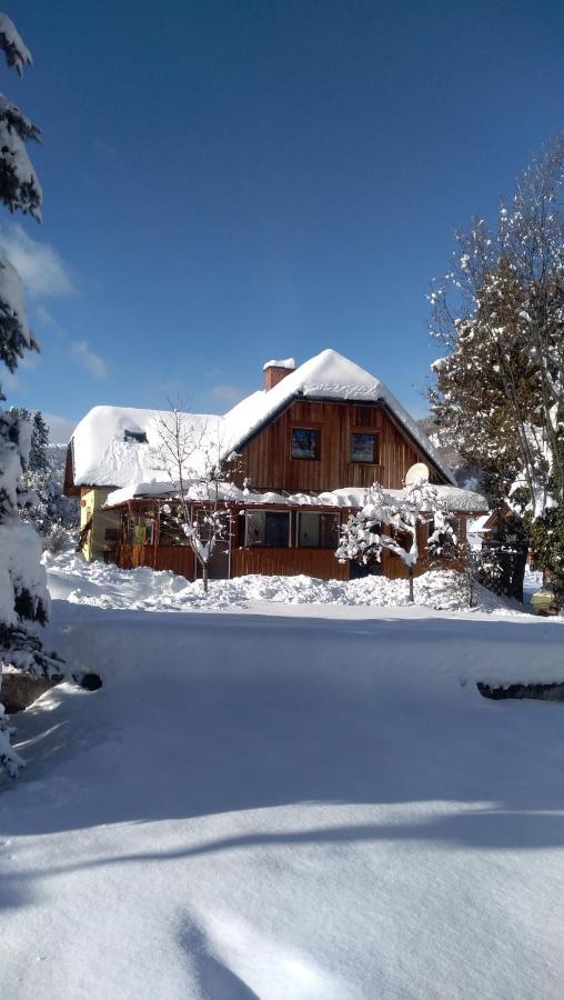 Chalet Dorfer Villa Санкт Лоренцен об Мурау Екстериор снимка