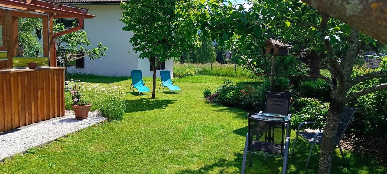 Chalet Dorfer Villa Санкт Лоренцен об Мурау Екстериор снимка