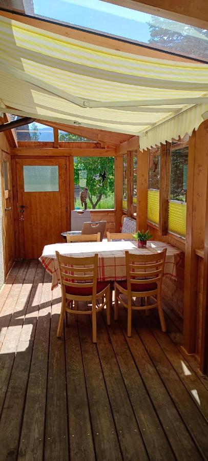 Chalet Dorfer Villa Санкт Лоренцен об Мурау Екстериор снимка